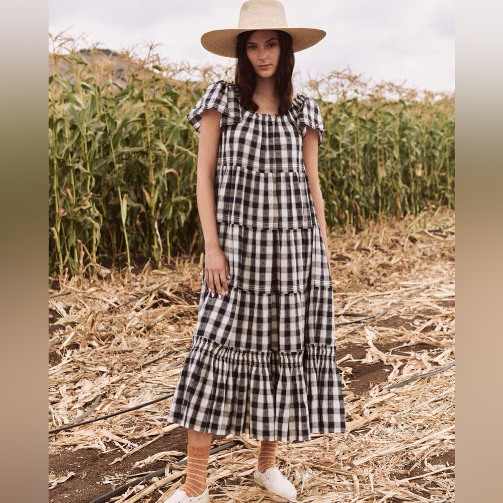 The Great Midi Dress